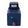 90W 110VAC 60Hz 155RPM 4.30Nm(608.93oz.in) Flange 90mm Spur Gearbox Single-phase AC Induction  Motor - 5IK90GU-AFT/5GU10KB | StepperOnline UK