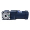 90W 110VAC 60Hz 45RPM 14.00Nm(1982.56oz.in) Flange 90mm Right Angle Gearbox Hollow Shaft Single-phase AC Induction  Motor - 5IK90GU-AFT/5GU30RC | StepperOnline UK