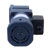 90W 110VAC 60Hz 45RPM 14.00Nm(1982.56oz.in) Flange 90mm Right Angle Gearbox Hollow Shaft Single-phase AC Induction  Motor - 5IK90GU-AFT/5GU30RC | StepperOnline UK
