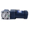 90W 220VAC/380VAC 50/60Hz 13.5RPM 40.00Nm(5664.47oz.in) Flange 90mm Right Angle Gearbox Keyway Shaft Three-phase AC Induction  Motor - 5IK90GU-S/S3FT/5GU100RT | StepperOnline UK
