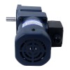 90W 220VAC/380VAC 50/60Hz 13.5RPM 40.00Nm(5664.47oz.in) Flange 90mm Right Angle Gearbox Keyway Shaft Three-phase AC Induction  Motor - 5IK90GU-S/S3FT/5GU100RT | StepperOnline UK