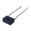 90W 220VAC 50Hz 27RPM 21.00Nm(2973.84oz.in) Flange 90mm Right Angle Gearbox Keyway Shaft Single-phase AC Induction  Motor - 5IK90GU-CFT/5GU50RT | StepperOnline UK