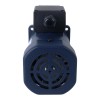 90W 220VAC/380VAC 50/60Hz 13.5RPM 40.00Nm(5664.47oz.in) Flange 90mm Right Angle Gearbox Keyway Shaft Three-phase AC Induction  Motor - 5IK90GU-S/S3FT/5GU100RT | StepperOnline UK