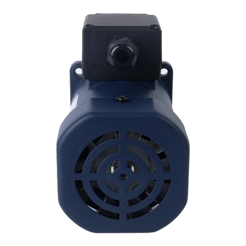 90W 220VAC/380VAC 50/60Hz 13.5RPM 40.00Nm(5664.47oz.in) Flange 90mm Right Angle Gearbox Keyway Shaft Three-phase AC Induction  Motor - 5IK90GU-S/S3FT/5GU100RT | StepperOnline UK