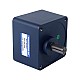 24V 200W 30RPM Geared Brushless DC Motor 40.00Nm(5664.48oz.in) 100:1 Spur Gearbox - F6B200-24GU-30S/6GU100K | StepperOnline UK