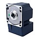 Brushed 48V 250W 33.73Nm(4776.57oz.in) 30RPM w/ 100:1 Right Angle Gearbox DC Gear Motor - F6D250-48GU-30S/6GU100RC | StepperOnline UK