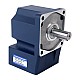 Brushed 24V 250W 40.00Nm(5664.48oz.in) 18RPM w/ 100:1 Right Angle Gearbox DC Gear Motor - F6D250-24GU-18S/6GU100RT | StepperOnline UK