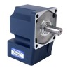 200W 220VAC 50Hz 13.5RPM 60.00Nm(8496.70oz.in) Flange 104mm Right Angle Gearbox Keyway Shaft Single-phase AC Induction  Motor - 6IK200GU-CFT/6GU100RT | StepperOnline UK