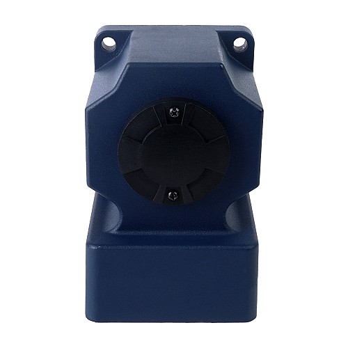 Brushed 24V 250W 40.00Nm(5664.48oz.in) 18RPM w/ 100:1 Right Angle Gearbox DC Gear Motor - F6D250-24GU-18S/6GU100RT | StepperOnline UK