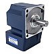 Brushed 48V 250W 9.38Nm(1328.32oz.in) 180RPM w/ 10:1 Right Angle Gearbox DC Gear Motor - F6D250-48GU-18S/6GU10RT | StepperOnline UK