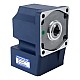Brushed 24V 250W 8.43Nm(1193.79oz.in) 200RPM w/ 15:1 Right Angle Gearbox DC Gear Motor - F6D250-24GU-30S/6GU15RC | StepperOnline UK