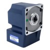 Brushed 48V 250W 14.07Nm(1992.48oz.in) 120RPM w/ 15:1 Right Angle Gearbox DC Gear Motor - F6D250-48GU-18S/6GU15RC | StepperOnline UK