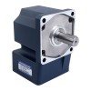 200W 220VAC/380VAC 50/60Hz 90RPM 15.00Nm(2124.17oz.in) Flange 104mm Right Angle Gearbox Keyway Shaft Three-phase AC Induction  Motor - 6IK200GU-S/S3FT/6GU15RT | StepperOnline UK