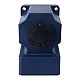 Brushed 48V 250W 33.73Nm(4776.57oz.in) 16.67RPM w/ 180:1 Right Angle Gearbox DC Gear Motor - F6D250-48GU-30S/6GU180RC | StepperOnline UK