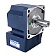 Brushed 24V 250W 33.73Nm(4776.57oz.in) 16.67RPM w/ 180:1 Right Angle Gearbox DC Gear Motor - F6D250-24GU-30S/6GU180RT | StepperOnline UK