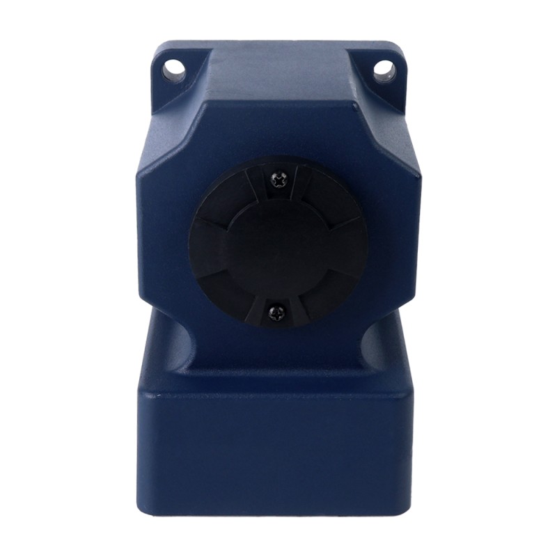 200W 220VAC 50Hz 7.5RPM 60.00Nm(8496.70oz.in) Flange 104mm Right Angle Gearbox Keyway Shaft Single-phase AC Induction  Motor - 6IK200GU-CFT/6GU180RT | StepperOnline UK