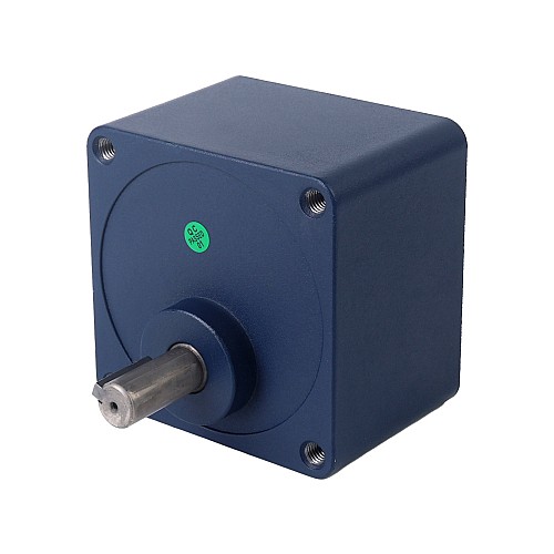 200W 110VAC 60Hz 4.5-77.5RPM 13.91Nm(1969.82oz.in) Flange 104mm Spur Gearbox Single-phase AC Variable Speed Motor - 6IK200RGU-AF/6GU20K | StepperOnline UK