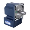 200W 220VAC/380VAC 50/60Hz 45RPM 31.00Nm(4389.96oz.in) Flange 104mm Right Angle Gearbox Keyway Shaft Three-phase AC Induction  Motor - 6IK200GU-S/S3FT/6GU30RT | StepperOnline UK
