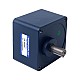 24V 250W 60RPM Geared Brushless DC Motor 26.10Nm(3696.07oz.in) 50:1 Spur Gearbox - F6B250-24GU-30S/6GU50K | StepperOnline UK