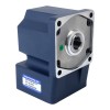 200W 220VAC/380VAC 50/60Hz 27RPM 47.00Nm(6655.75oz.in) Flange 104mm Right Angle Gearbox Hollow Shaft Three-phase AC Induction  Motor - 6IK200GU-S/S3FT/6GU50RC | StepperOnline UK