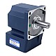 Brushed 48V 250W 40.00Nm(5664.48oz.in) 36RPM w/ 50:1 Right Angle Gearbox DC Gear Motor - F6D250-48GU-18S/6GU50RT | StepperOnline UK