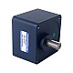200W 110VAC 60Hz 18-310RPM 4.29Nm(607.51oz.in) Flange 104mm Spur Gearbox Single-phase AC Variable Speed Motor - 6IK200RGU-AF/6GU5K | StepperOnline UK