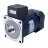 200W 110VAC 60Hz 67.5RPM 21.00Nm(2973.84oz.in) Flange 104mm Right Angle Gearbox Hollow Shaft Single-phase AC Induction  Motor - 6IK200GU-AFT/6GU20RC | StepperOnline UK