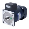 200W 220VAC 50Hz 135RPM 10.00Nm(1416.12oz.in) Flange 104mm Right Angle Gearbox Keyway Shaft Single-phase AC Induction  Motor - 6IK200GU-CFT/6GU10RT | StepperOnline UK