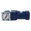 200W 220VAC/380VAC 50/60Hz 90RPM 15.00Nm(2124.17oz.in) Flange 104mm Right Angle Gearbox Keyway Shaft Three-phase AC Induction  Motor - 6IK200GU-S/S3FT/6GU15RT | StepperOnline UK