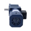 200W 220VAC/380VAC 50/60Hz 90RPM 15.00Nm(2124.17oz.in) Flange 104mm Right Angle Gearbox Keyway Shaft Three-phase AC Induction  Motor - 6IK200GU-S/S3FT/6GU15RT | StepperOnline UK