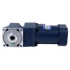 200W 220VAC/380VAC 50/60Hz 27RPM 47.00Nm(6655.75oz.in) Flange 104mm Right Angle Gearbox Hollow Shaft Three-phase AC Induction  Motor - 6IK200GU-S/S3FT/6GU50RC | StepperOnline UK