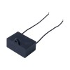 200W 220VAC 50Hz 67.5RPM 21.00Nm(2973.84oz.in) Flange 104mm Right Angle Gearbox Hollow Shaft Single-phase AC Induction  Motor - 6IK200GU-CFT/6GU20RC | StepperOnline UK