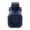 200W 220VAC/380VAC 50/60Hz 90RPM 15.00Nm(2124.17oz.in) Flange 104mm Right Angle Gearbox Keyway Shaft Three-phase AC Induction  Motor - 6IK200GU-S/S3FT/6GU15RT | StepperOnline UK