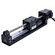 Nema 14 Stepper Lead Screw Linear Actuator 1.5A Stroke 120mm 0.14Nm(19.83oz.in) Lead 6.35mm(0.25) with Sensor - LMD14S13RF15-120 | StepperOnline UK