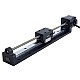 Nema 17 Stepper Lead Screw Linear Actuator 1.5A Stroke 200mm 0.25Nm(35.40oz.in) Lead 2.54mm(0.1) with Sensor - LMD17S13GF15-200 | StepperOnline UK