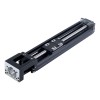 LK2A40 Series Ball Screw Driven Linear Module Max. Speed 500mm/s Position Accuracy 0.003mm Stroke 136mm - LK2A40-17DL050-136 | StepperOnline UK