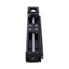 LK2A40 Series Ball Screw Driven Linear Module Max. Speed 500mm/s Position Accuracy 0.003mm Stroke 136mm - LK2A40-17DL050-136 | StepperOnline UK