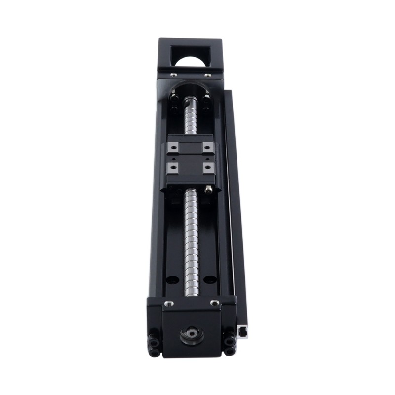LK2A40 Series Ball Screw Driven Linear Module Max. Speed 500mm/s Position Accuracy 0.003mm Stroke 136mm - LK2A40-17DL050-136 | StepperOnline UK