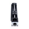 LK2A40 Series Ball Screw Driven Linear Module Max. Speed 500mm/s Position Accuracy 0.003mm Stroke 136mm - LK2A40-17DL050-136 | StepperOnline UK