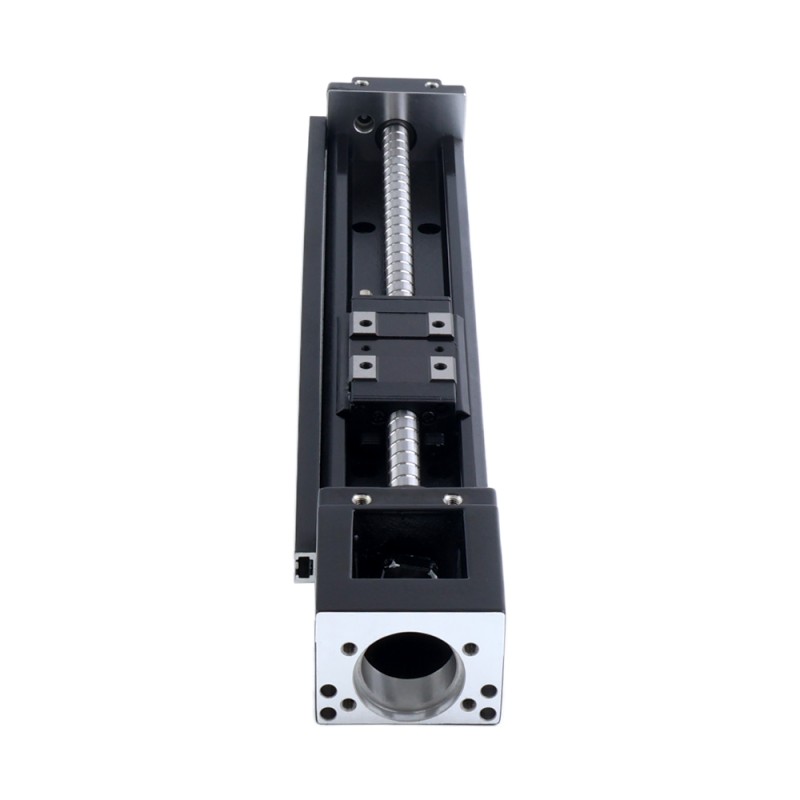 LK2A40 Series Ball Screw Driven Linear Module Max. Speed 500mm/s Position Accuracy 0.003mm Stroke 136mm - LK2A40-17DL050-136 | StepperOnline UK