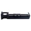LK2A60 Series Ball Screw Driven Linear Module Max. Horizontal/Vertical Payload 30kg/10kg Stroke 110mm - LK2A60-23DL100-110 | StepperOnline UK