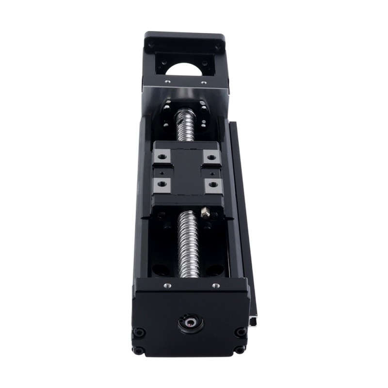 LK2A60 Series Ball Screw Driven Linear Module Max. Horizontal/Vertical Payload 30kg/10kg Stroke 110mm - LK2A60-23DL100-110 | StepperOnline UK