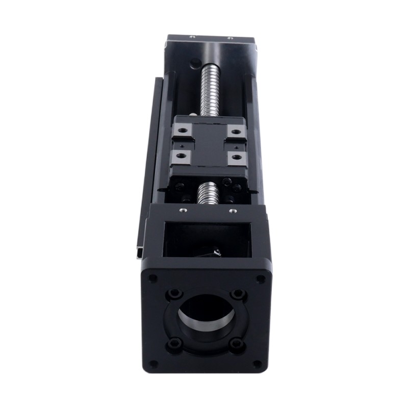LK2A60 Series Ball Screw Driven Linear Module Max. Horizontal/Vertical Payload 30kg/10kg Stroke 110mm - LK2A60-23DL100-110 | StepperOnline UK