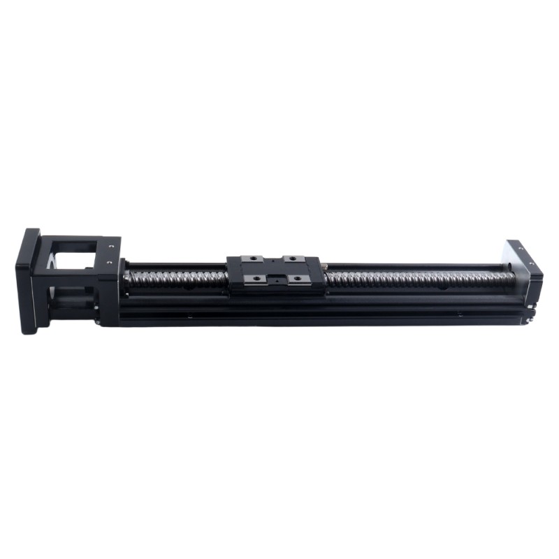 LK2A60 Series Ball Screw Driven Linear Module Max. Horizontal/Vertical Payload 30kg/10kg Stroke 210mm - LK2A60-23DL100-210 | StepperOnline UK