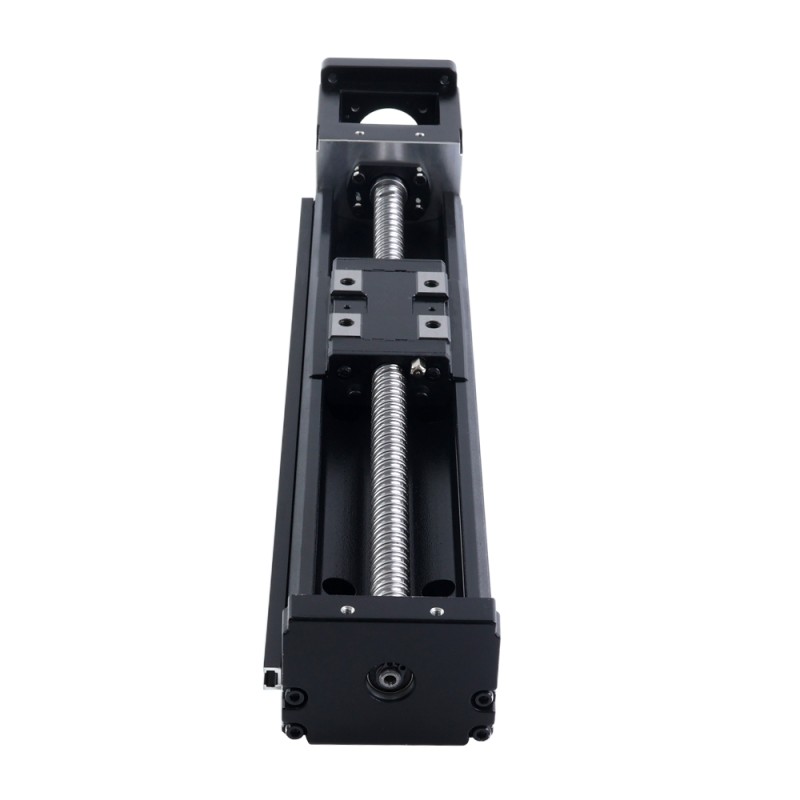 LK2A60 Series Ball Screw Driven Linear Module Max. Horizontal/Vertical Payload 30kg/10kg Stroke 210mm - LK2A60-23DL100-210 | StepperOnline UK