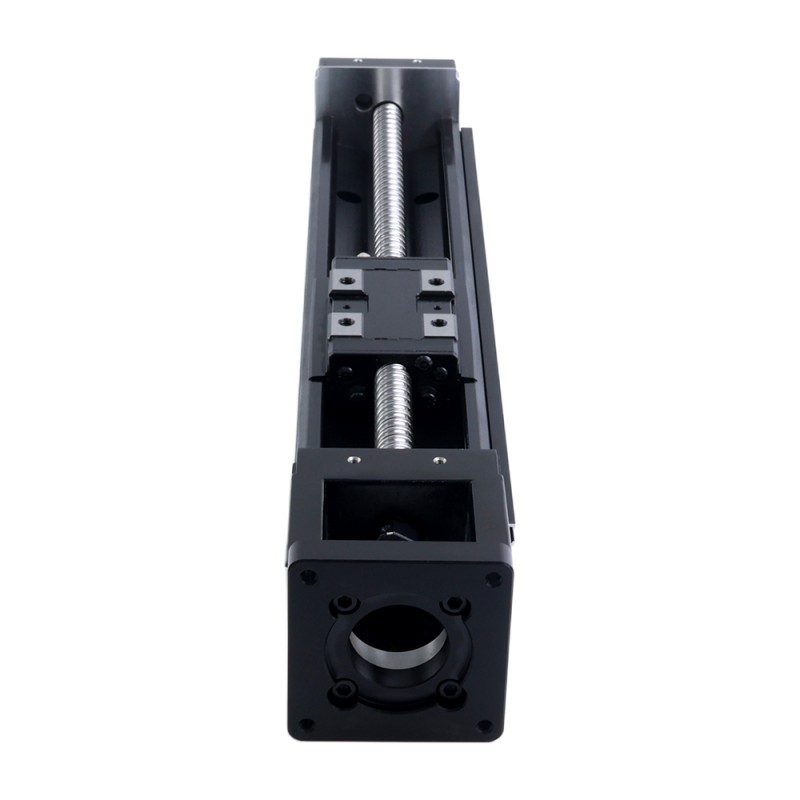 LK2A60 Series Ball Screw Driven Linear Module Max. Horizontal/Vertical Payload 30kg/10kg Stroke 210mm - LK2A60-23DL100-210 | StepperOnline UK