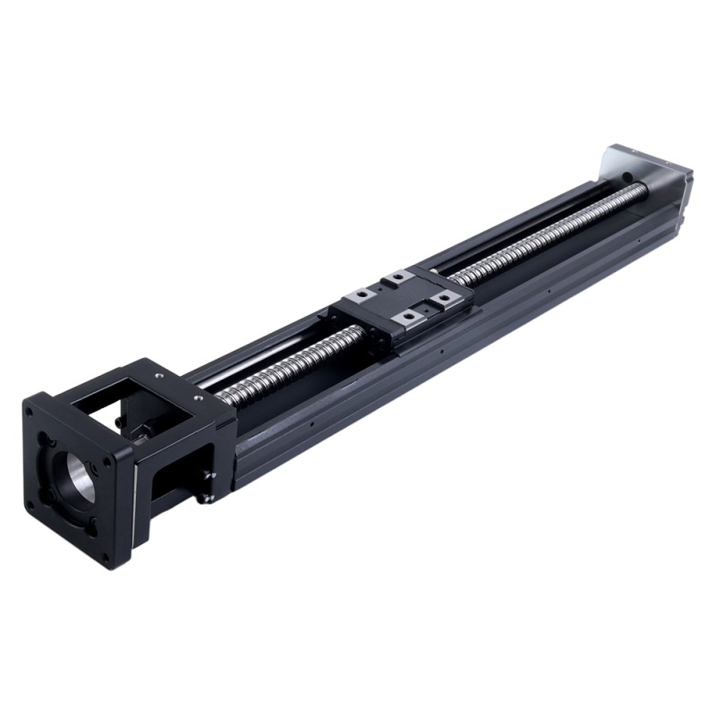LK2A60 Series Ball Screw Driven Linear Module Max. Horizontal/Vertical Payload 30kg/10kg Stroke 310mm - LK2A60-23DL100-310 | StepperOnline UK