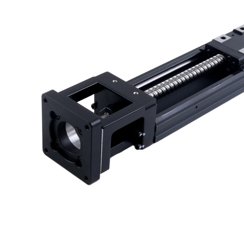 LK2A60 Series Ball Screw Driven Linear Module Max. Horizontal/Vertical Payload 30kg/10kg Stroke 310mm - LK2A60-23DL100-310 | StepperOnline UK