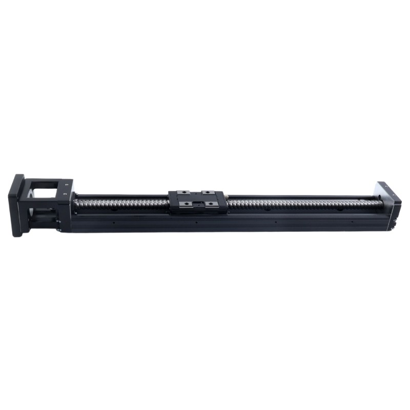 LK2A60 Series Ball Screw Driven Linear Module Max. Horizontal/Vertical Payload 30kg/10kg Stroke 310mm - LK2A60-23DL100-310 | StepperOnline UK