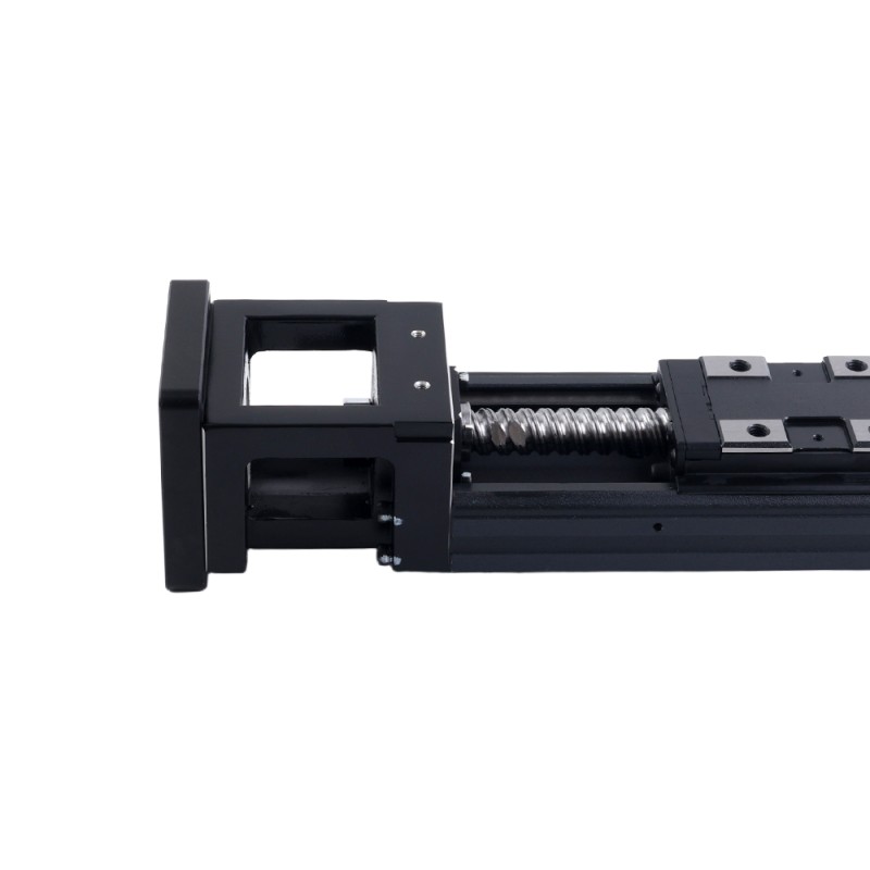 LK2A60 Series Ball Screw Driven Linear Module Max. Horizontal/Vertical Payload 30kg/10kg Stroke 310mm - LK2A60-23DL100-310 | StepperOnline UK